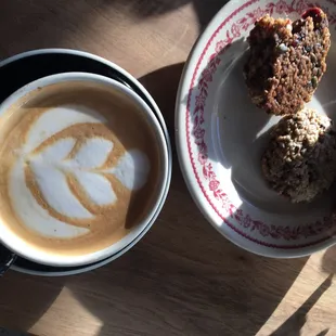 Lavender Latte