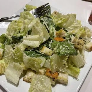 Side Caesar salad
