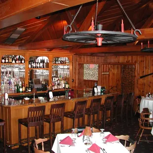 Anvil Room bar
