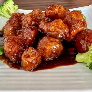 C9. General Tsos Chicken