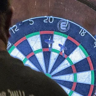 Darts!