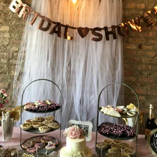 Let us do your sweets table!