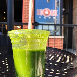 Green Line Smoothie