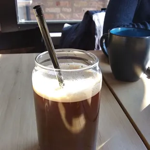 Nitro Cold Brew