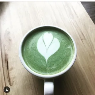 Matcha Latte