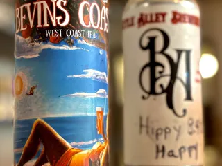 Battle Alley Brewing