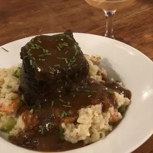 Braised Short Ribs