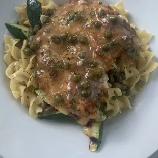 Chicken Piccata