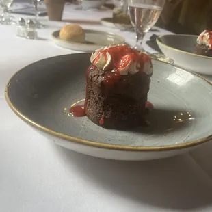 Flourless Chocolate Torte