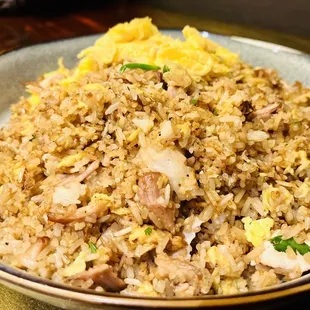 Arroz Chaufa