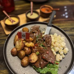 Beef heart
