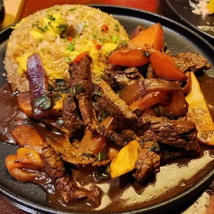 Lomo Saltado