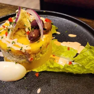 Causa potato
