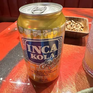 Inca Kola Can