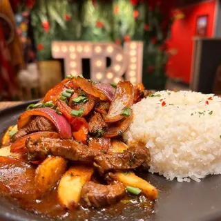 Lomo Saltado