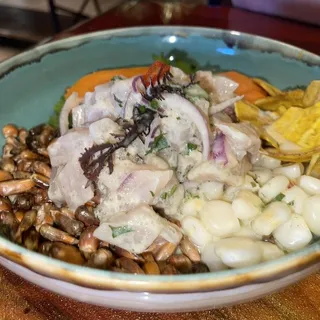 Peruvian Ceviche