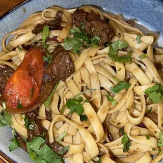 Tallarin Saltado