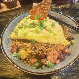 Arroz Chaufa