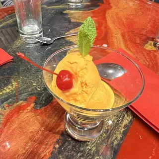 Lucuma Ice Cream
