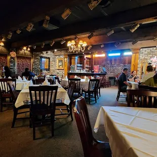 Middle Dining Room