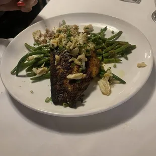 Redfish Pontchartrain