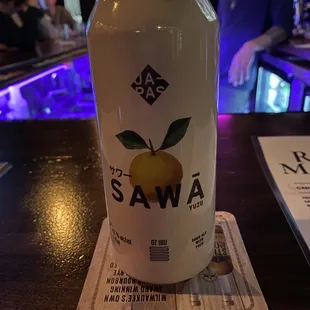 Sawa beer