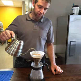 Pot Over, Excellent