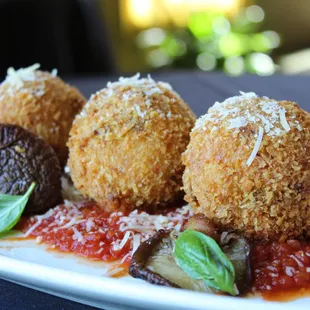 Pork Belly Arancini