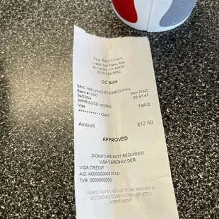 Prices don't match the wall poster