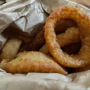 Onion Rings