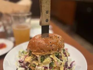 Barney's Gourmet Hamburgers