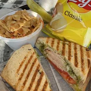 The Red Pepper Deli, Cafe & Catering