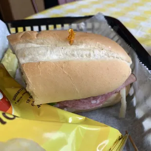 The Italian sub