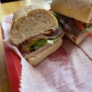 The Red Pepper Deli