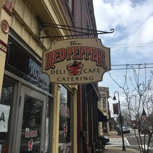 Fun for kids to see the train passing through!