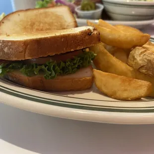 BLT Sandwich