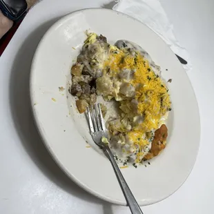 food, oysters and mussels