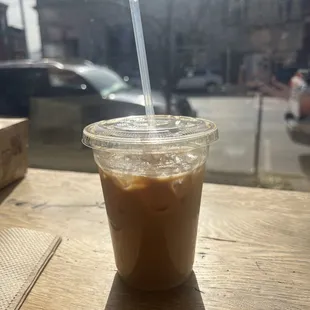 Peppermint White Mocha