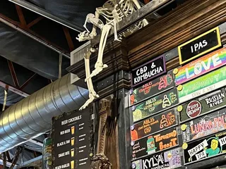 Goldstein's Mortuary & Delicatessen