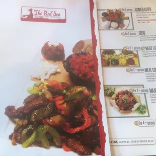 New management and food quality is at its best! You can't go wrong with any of the tibs and the kitfo dishes.