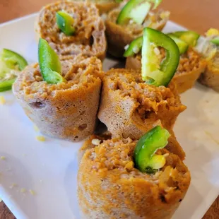 i forget what these were called. Moist. Pretty good.