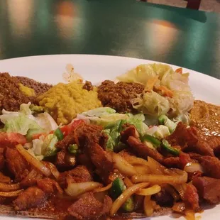 Veggie Sampler Asa Goulash