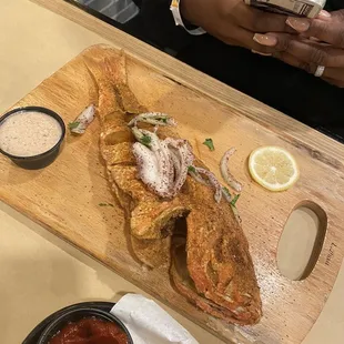Red snapper