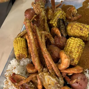 Snow Crab