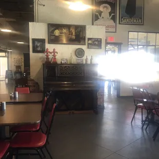 interior