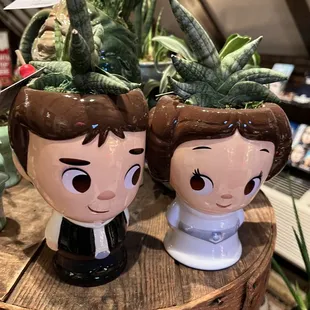 Planters