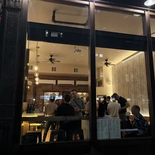 First night open at the Red Stache!!!!