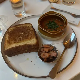 Delicious Grilled Cheese