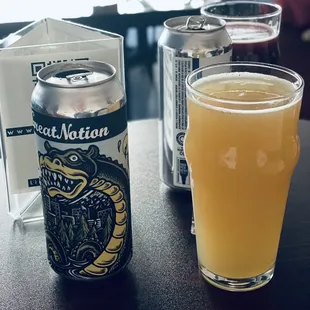 Great beer selection!