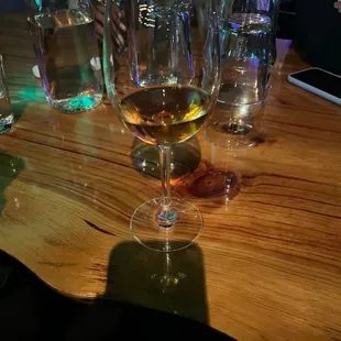 Drinks with friends!